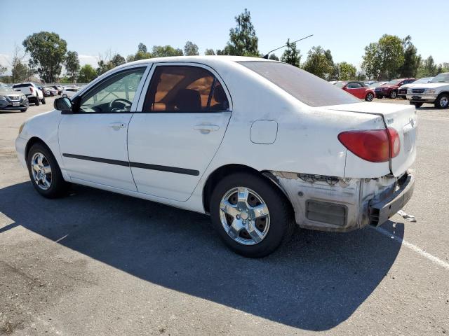 Photo 2 from auction – 2004 TOYOTA COROLLA CE with VIN 1NXBR32E94Z328259