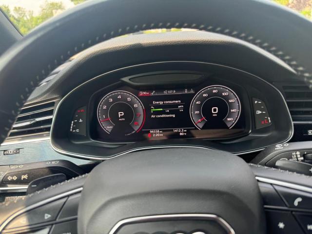 Photo 8 from auction – 2019 AUDI Q8 PREMIUM with VIN WA1BVAF11KD009232