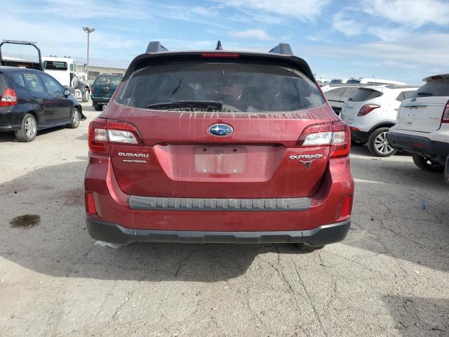 Photo 6 from auction – 2016 SUBARU OUTBACK 2. with VIN 4S4BSBNC9G3211848