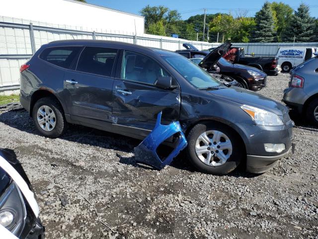 Photo 4 from auction – 2012 CHEVROLET TRAVERSE L with VIN 1GNKVFED8CJ387931