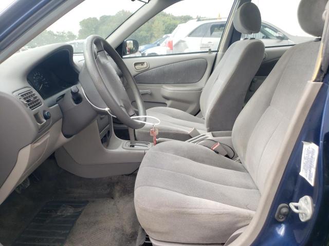 Photo 7 from auction – 2001 TOYOTA COROLLA CE with VIN 2T1BR12E61C503892