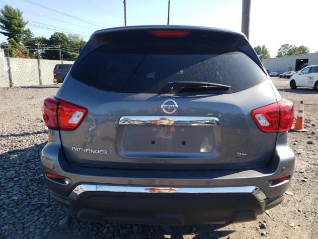 Photo 6 from auction – 2017 NISSAN PATHFINDER with VIN 5N1DR2MN0HC656004