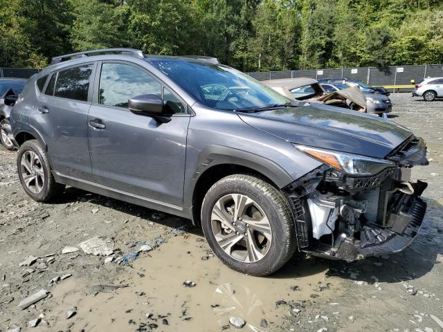 Photo 4 from auction – 2024 SUBARU CROSSTREK with VIN JF2GUADC9RH352944