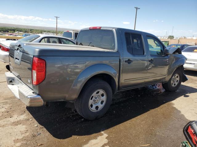 Photo 3 from auction – 2007 NISSAN FRONTIER C with VIN 1N6AD07U57C436558