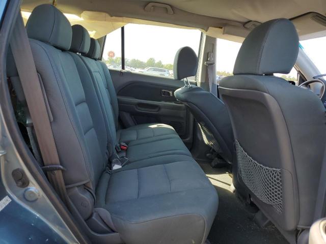 Photo 11 from auction – 2007 HONDA PILOT LX with VIN 5FNYF18117B010908