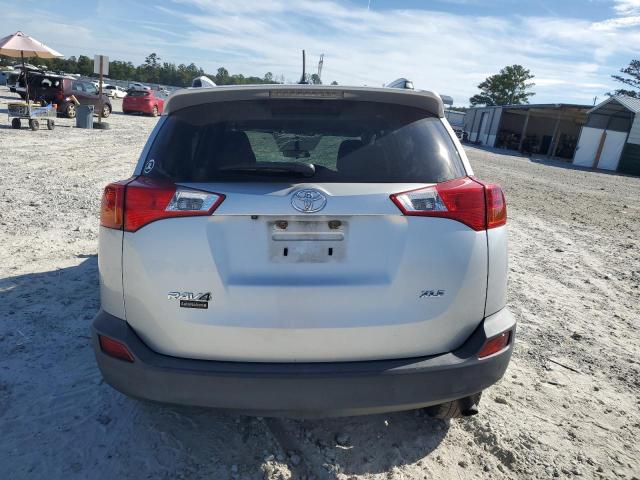 Photo 6 from auction – 2014 TOYOTA RAV4 XLE with VIN 2T3WFREV0EW107537