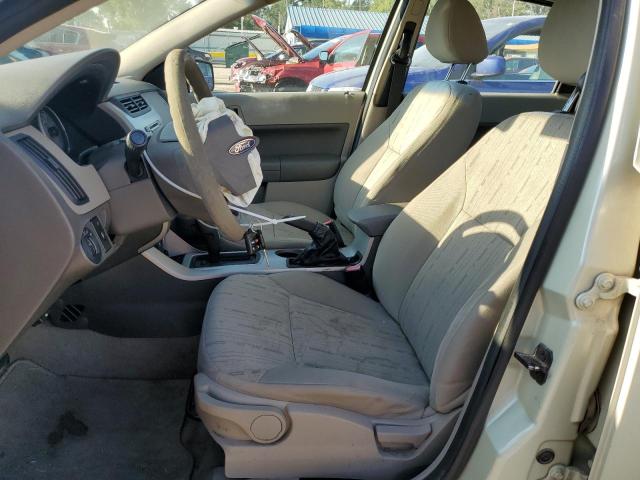 Zdjęcie 7 z aukcji – 2011 FORD FOCUS SE z VIN 1FAHP3FN7BW130351