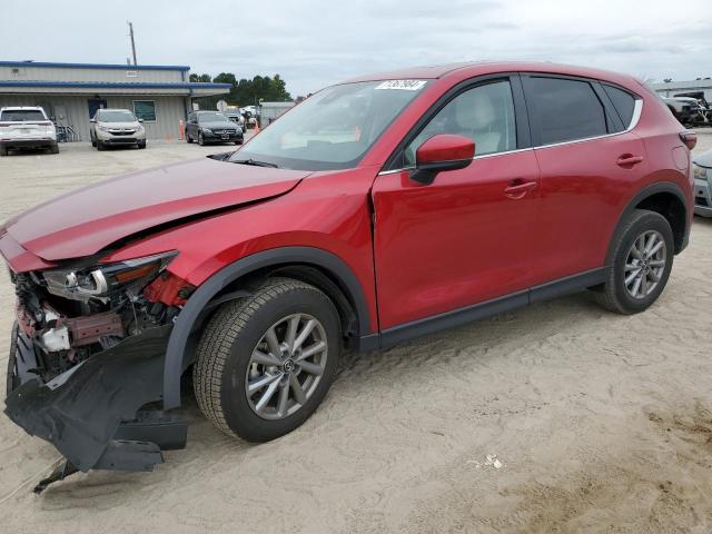 MAZDA CX-5 PREFE 2023 مع رقم تعريف المركبة JM3KFBCM2P0130056 - صورة من المزاد