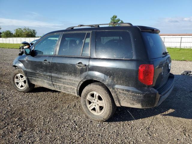 Photo 2 from auction – 2003 HONDA PILOT EXL with VIN 2HKYF18613H554820