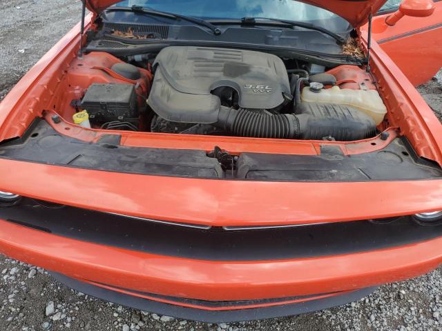 Photo 11 from auction – 2017 DODGE CHALLENGER with VIN 2C3CDZGG2HH601656