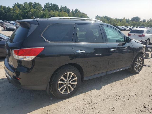 Photo 3 from auction – 2014 NISSAN PATHFINDER with VIN 5N1AR2MM8EC646455