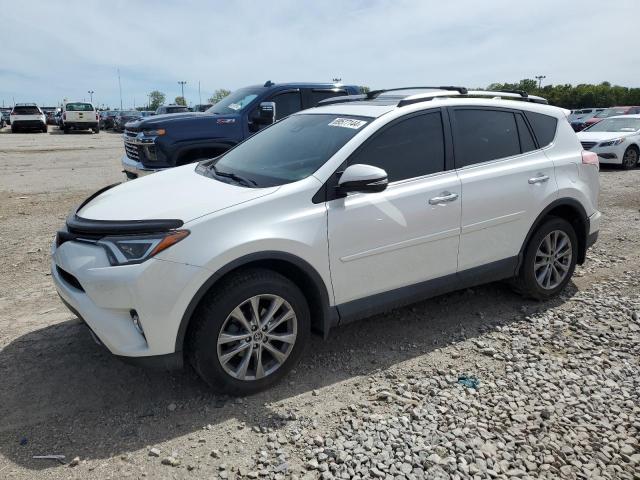 TOYOTA RAV4 LIMIT 2017 z numerem VIN 2T3DFREV3HW632345 - Zdjęcie z aukcji