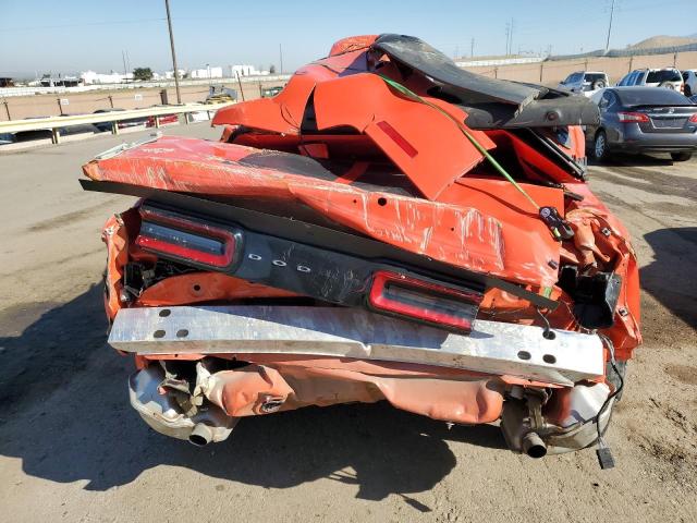 Photo 6 from auction – 2022 DODGE CHALLENGER with VIN 2C3CDZJG7NH211995