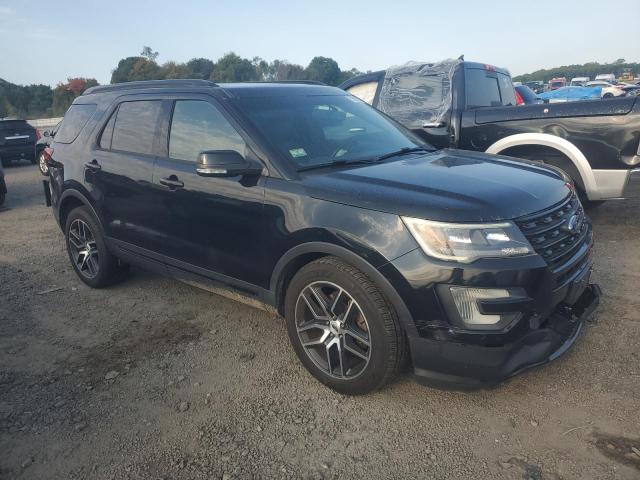 Photo 4 from auction – 2017 FORD EXPLORER S with VIN 1FM5K8GT1HGB48588