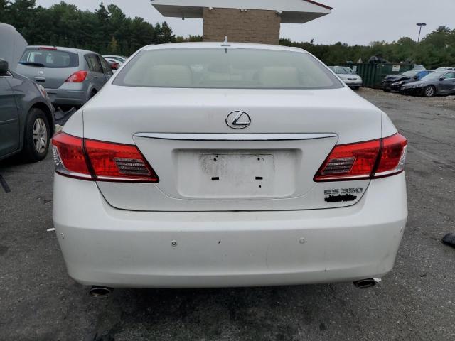 Photo 6 from auction – 2012 LEXUS ES 350 with VIN JTHBK1EG7C2507533