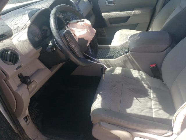 Photo 7 from auction – 2014 HONDA PILOT LX with VIN 5FNYF4H21EB041793