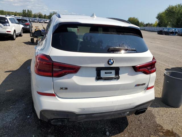 Photo 6 from auction – 2021 BMW X3 XDRIVEM with VIN 5UXTY9C07M9E87478