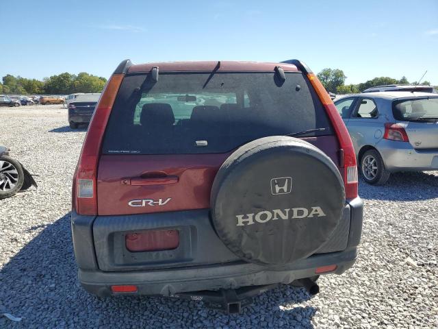 Photo 6 from auction – 2004 HONDA CR-V EX with VIN JHLRD78814C020425
