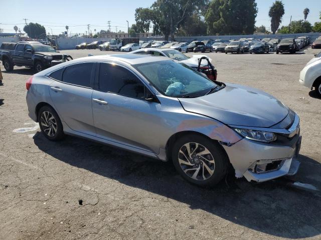Photo 4 from auction – 2017 HONDA CIVIC EX with VIN 2HGFC2F74HH513097