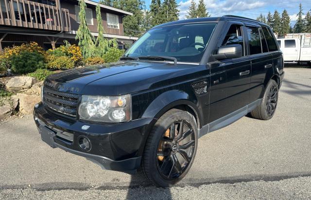 Photo 2 from auction – 2008 LAND ROVER RANGE ROVE with VIN SALSK25408A168018