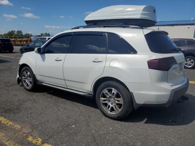 Photo 2 from auction – 2009 ACURA MDX TECHNO with VIN 2HNYD28679H518346