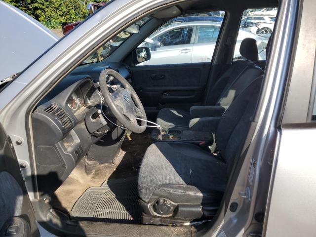 Photo 7 from auction – 2004 HONDA CR-V LX with VIN SHSRD68404U208577