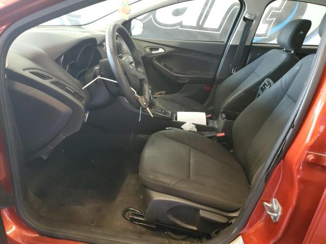 Photo 7 from auction – 2018 FORD FOCUS SEL with VIN 1FADP3H26JL261675