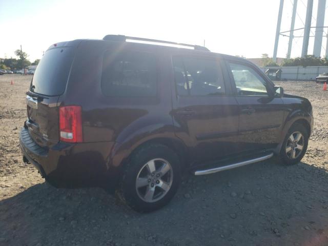 Photo 3 from auction – 2009 HONDA PILOT EXL with VIN 5FNYF48569B014802