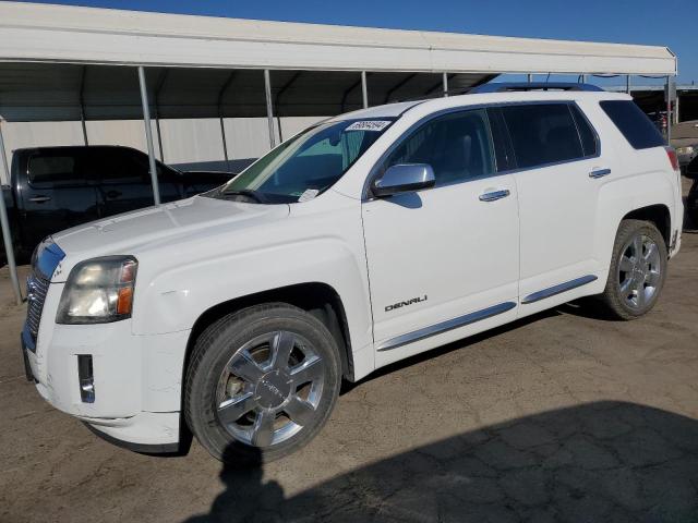 GMC TERRAIN DE 2013 с VIN 2GKFLYE3XD6249135 - Фото с аукциона