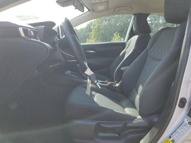 Photo 7 from auction – 2021 TOYOTA COROLLA LE with VIN 5YFEPMAE1MP249521