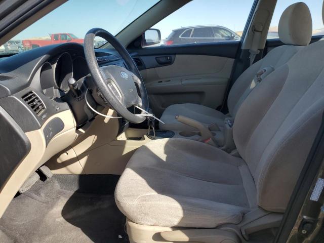 Photo 7 from auction – 2010 KIA OPTIMA LX with VIN KNAGG4A89A5428785