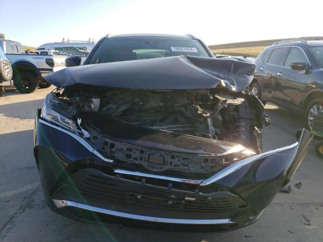 Photo 5 from auction – 2022 TOYOTA VENZA LE with VIN JTEAAAAH3NJ093685