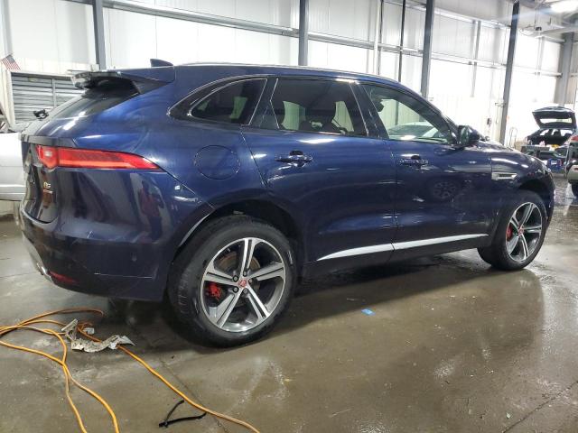 Photo 3 from auction – 2018 JAGUAR F-PACE S with VIN SADCM2FV9JA260526