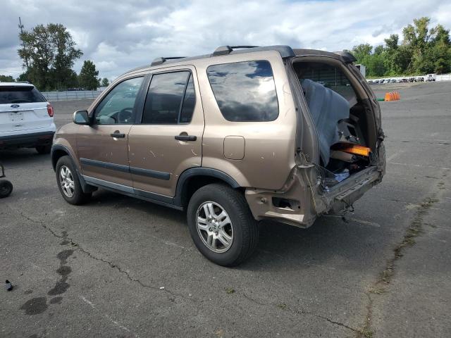 Photo 2 from auction – 2003 HONDA CR-V EX with VIN JHLRD78823C048166