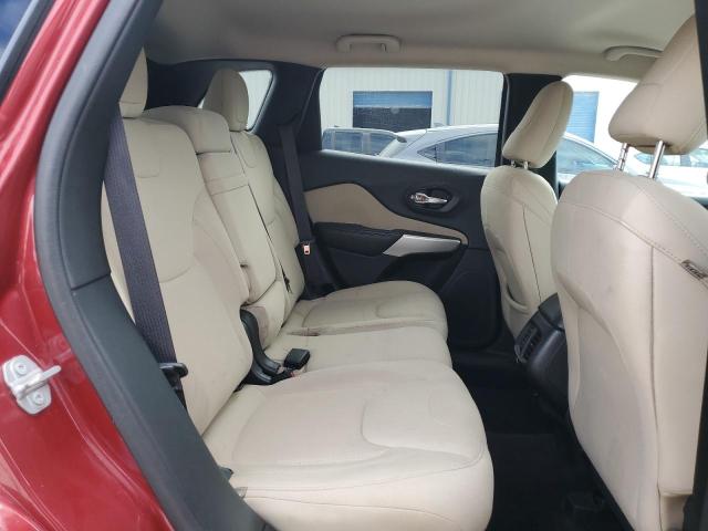Photo 11 from auction – 2017 JEEP CHEROKEE L with VIN 1C4PJMCS9HW616403