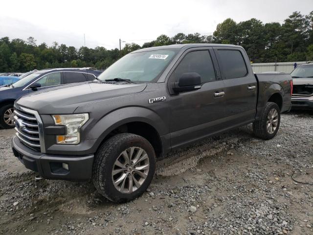 FORD F150 SUPER 2017 with VIN 1FTEW1EP9HFA20692 - Photo from auction