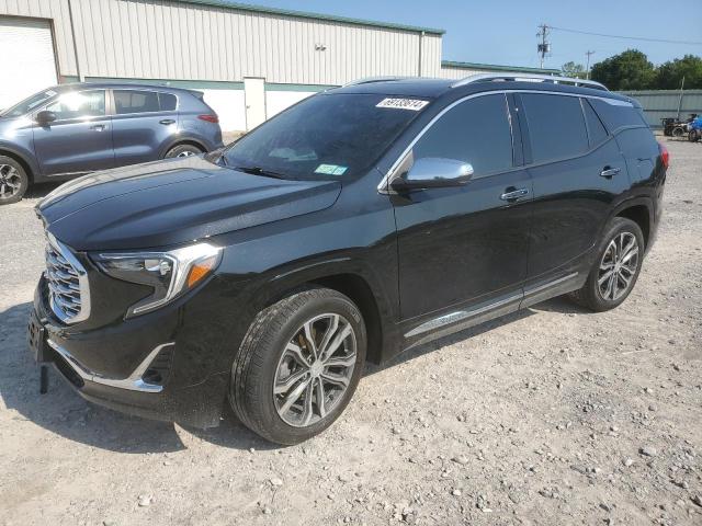 Zdjęcie 1 z aukcji – 2020 GMC TERRAIN DE z VIN 3GKALXEX3LL101264