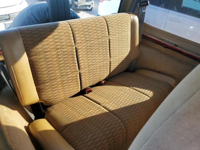 Photo 10 from auction – 1998 JEEP WRANGLER / with VIN 1J4FY29P7WP792463