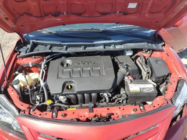 Photo 11 from auction – 2011 TOYOTA COROLLA BA with VIN 2T1BU4EE1BC696918