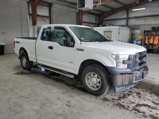 Photo 4 from auction – 2017 FORD F150 SUPER with VIN 1FTFX1EG3HFC21747
