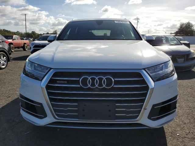 Photo 5 from auction – 2017 AUDI Q7 PREMIUM with VIN WA1LAAF74HD038883