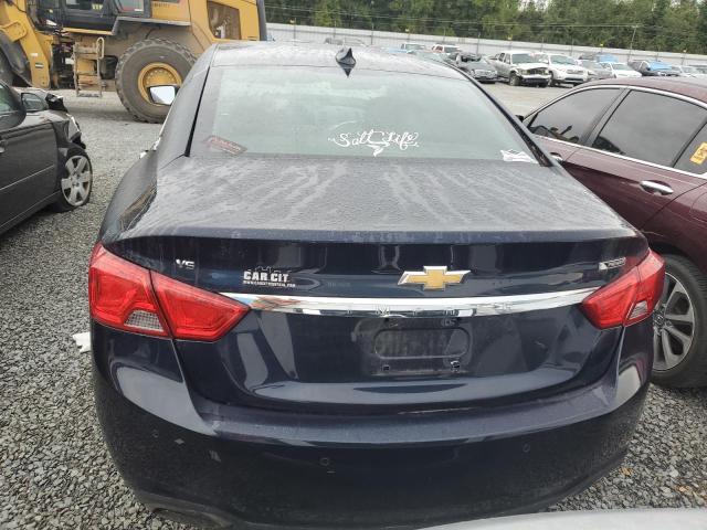 Photo 6 from auction – 2019 CHEVROLET IMPALA PRE with VIN 2G1105S31K9157353