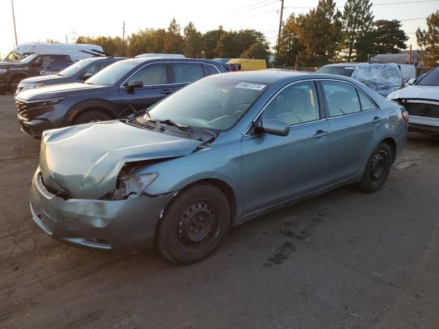 TOYOTA CAMRY BASE 2009 with VIN 4T4BE46K49R064768 - Photo from auction