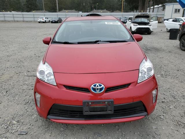 Photo 5 from auction – 2013 TOYOTA PRIUS with VIN JTDKN3DU4D5647101