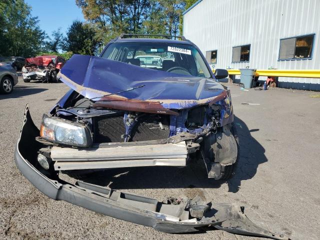 Photo 5 from auction – 2003 SUBARU FORESTER with VIN JF1SG63663G705300