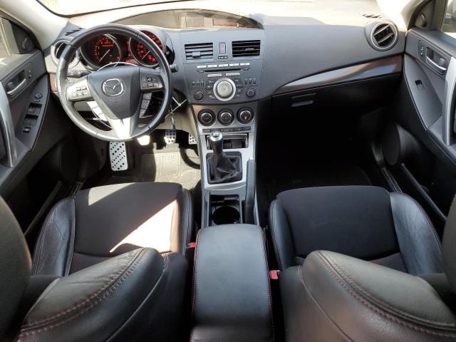 Photo 8 from auction – 2010 MAZDA SPEED 3 with VIN JM1BL1H36A1157760