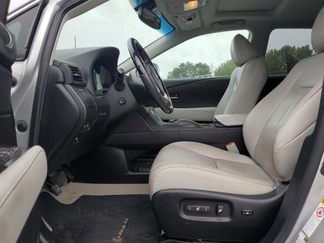 Photo 7 from auction – 2015 LEXUS RX 350 BAS with VIN 2T2BK1BA9FC327456
