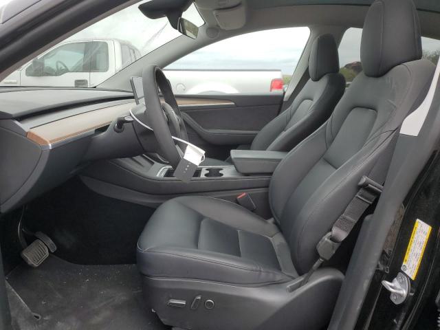 Photo 7 from auction – 2023 TESLA MODEL Y with VIN 7SAYGDEE2PA181415