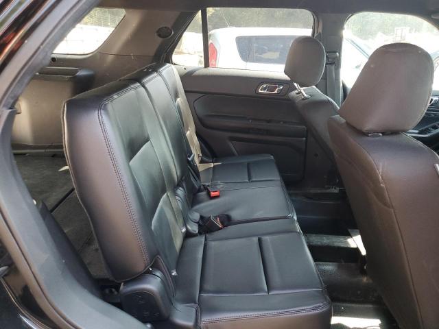 Photo 11 from auction – 2018 FORD EXPLORER P with VIN 1FM5K8AR2JGC19008