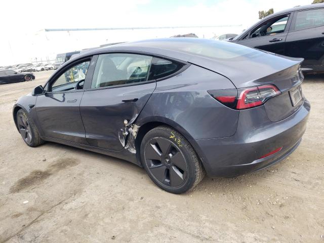 Photo 2 from auction – 2023 TESLA MODEL 3 with VIN 5YJ3E1EB7PF454496
